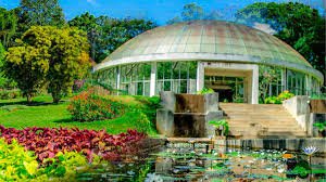 Peradeniya Botanical Garden